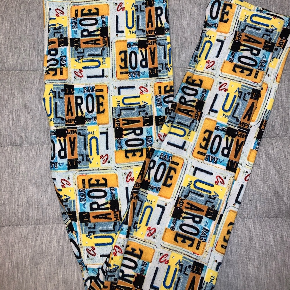 Lularoe OS leggings